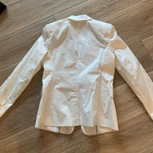 White Blazer size small